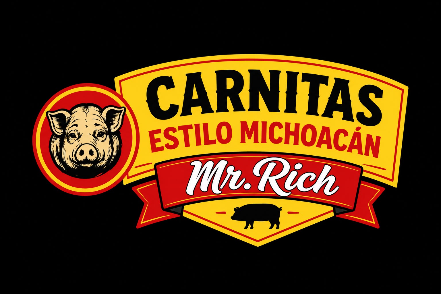 MR .RICH