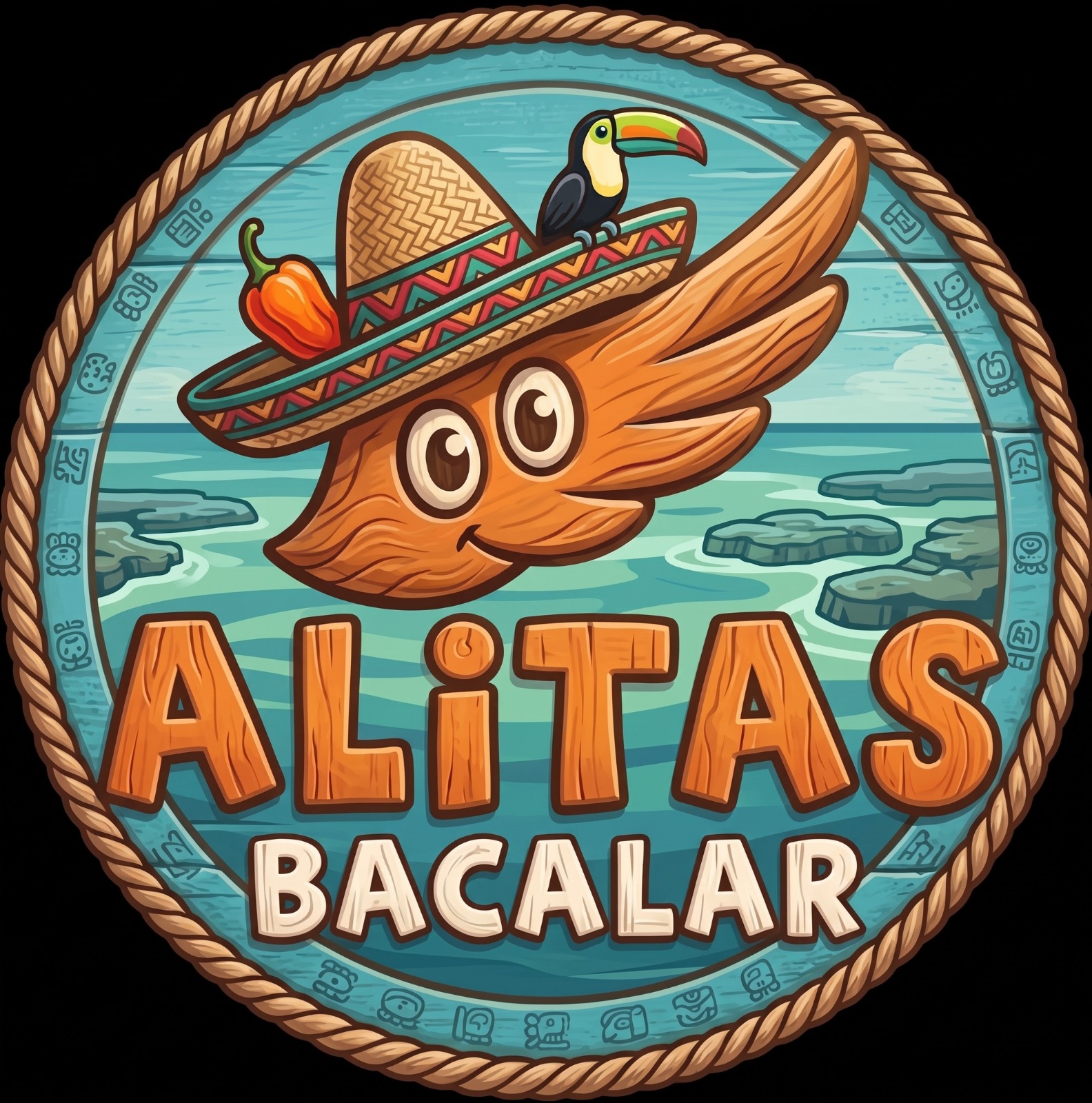 ALITAS BACALAR